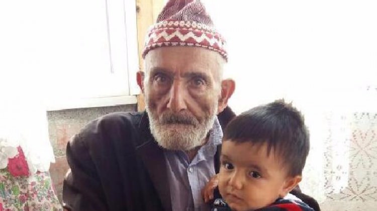 Yaşlı adamdan 3 gündür haber yok