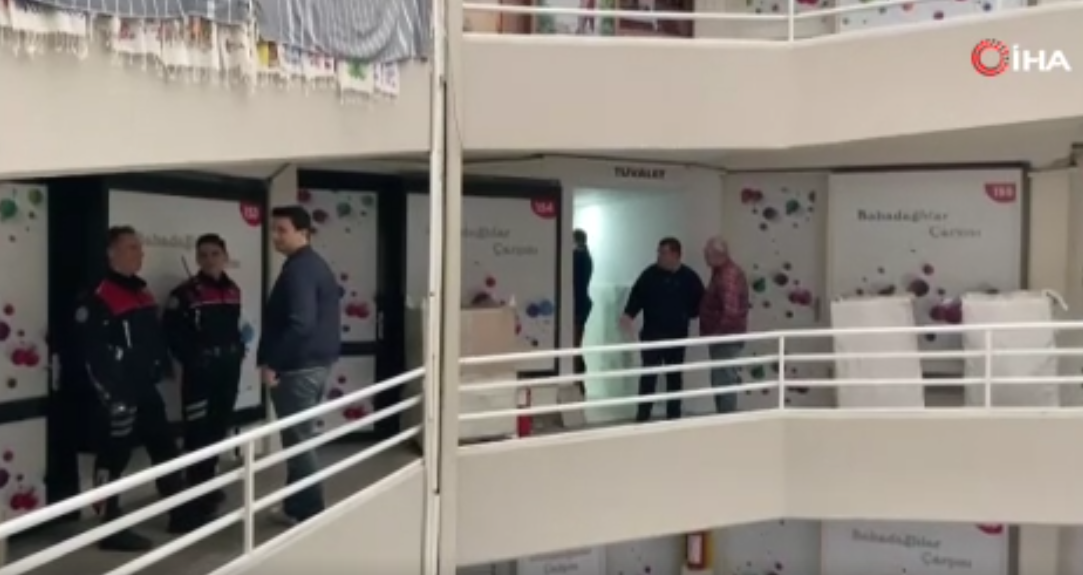 Yaşlı adamdan acı haber! Tuvalette hareketsiz halde bulundu