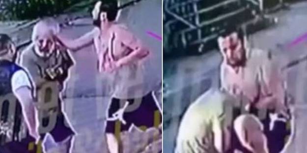 Yaşlı adamı darp etmişti... Halil Sezai'nin dava açtığı fırıncıdan tepki: Yine olsa yine yaparım!