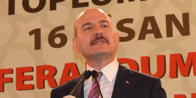 ‘Yaşlı adamı gözaltına aldınız, işkence yaptınız’ sözlerine Soylu çok sert yanıt verdi: O kim biliyor musunuz?