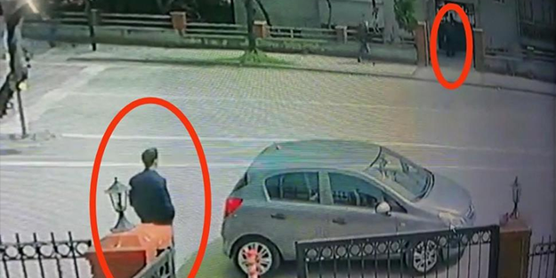 Yaşlı adamın 59 bin lirasını çaldı