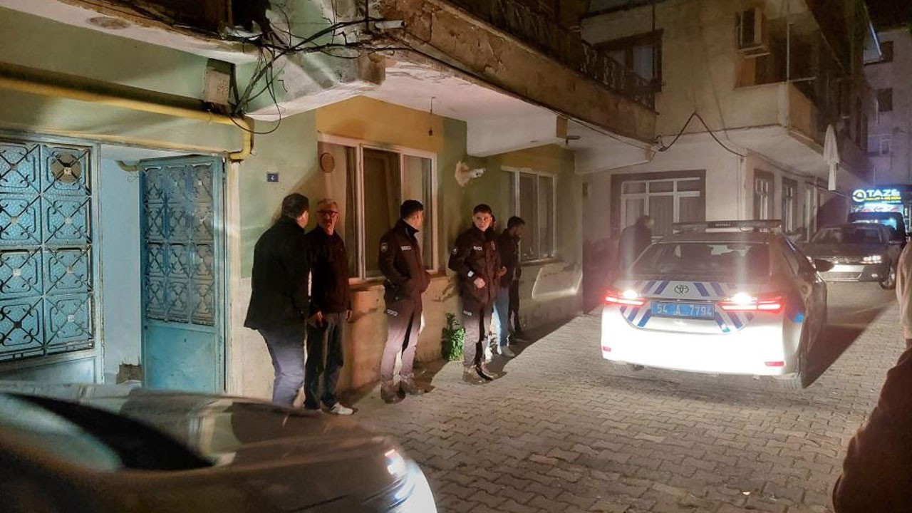 Yaşlı adamın feci sonu