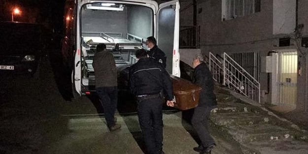 Yaşlı adamın öldüğü 1 hafta sonra fark edildi