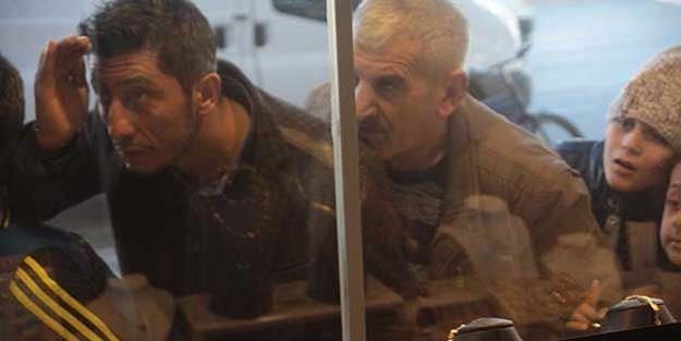 Yaşlı adamın ölümünü böyle izlediler!