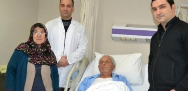 Safra kesesinden 305 taş çıktı