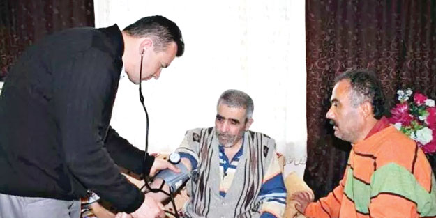 YADES’le 62 bin yaşlıya sosyal hizmet verildi