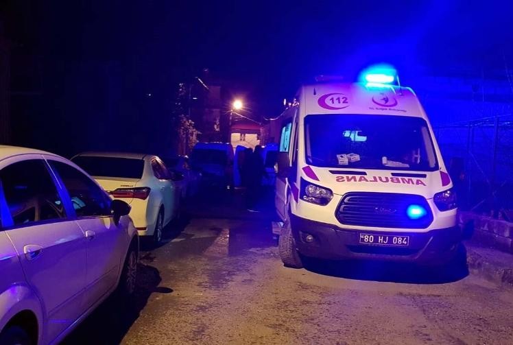 Yaşlı kadın evinde ölü bulundu 