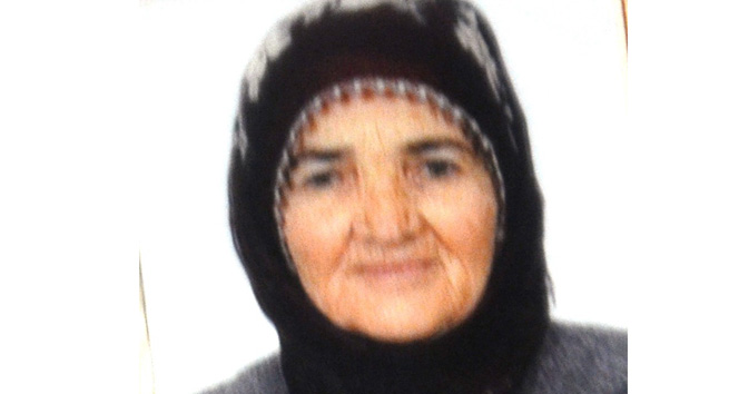 Yaşlı kadın evinde ölü bulundu