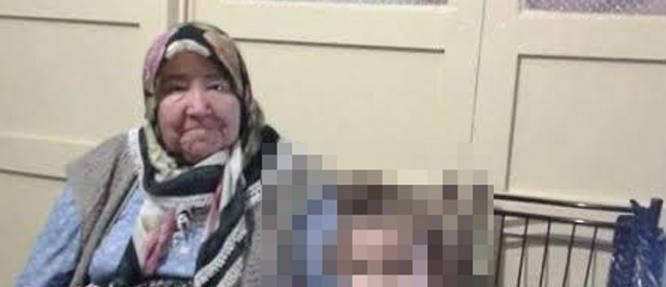 Yaşlı kadın hayatını kaybetti!