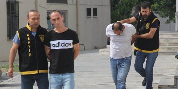 Yaşlı kadına işkence yapıp parasını gaspeden hırsızlar kıskıvrak yakalandı