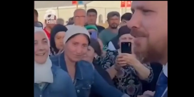 Yaşlı kadından Başkan Erdoğan'a mektup