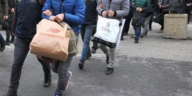 Yaşlı kadının şüpheli ölümüne 2 yıl sonra, 10 gözaltı