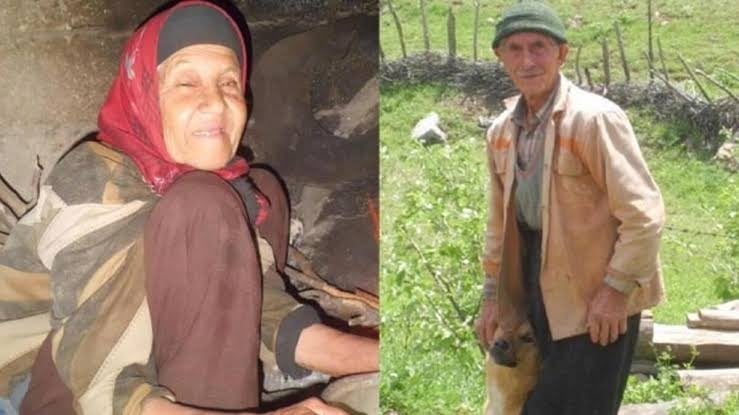 Yaşlı karı kocayı öldüren cani 6 yıl sonra yakalandı 
