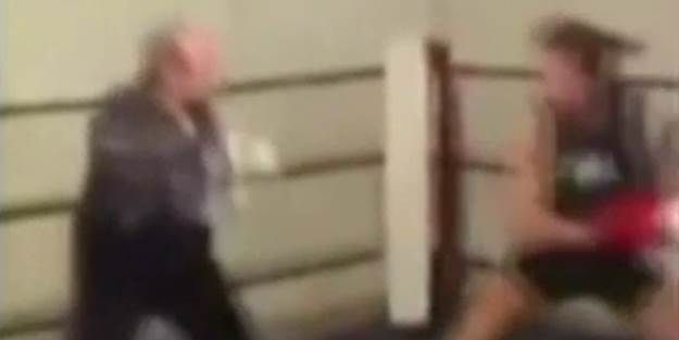 Yaşlı kurt çetin ceviz çıkınca...