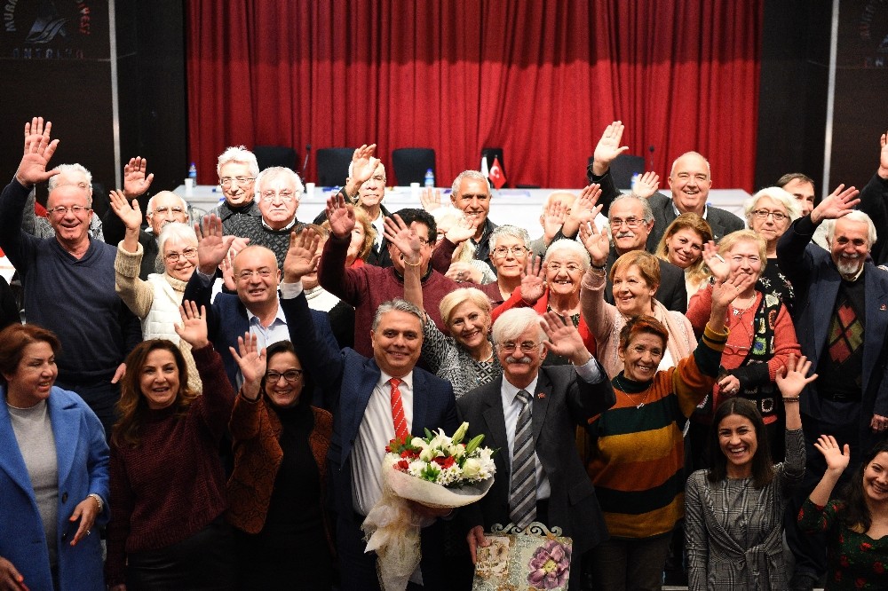 Yaşlı Meclisi ilk toplantısını gerçekleştirdi 