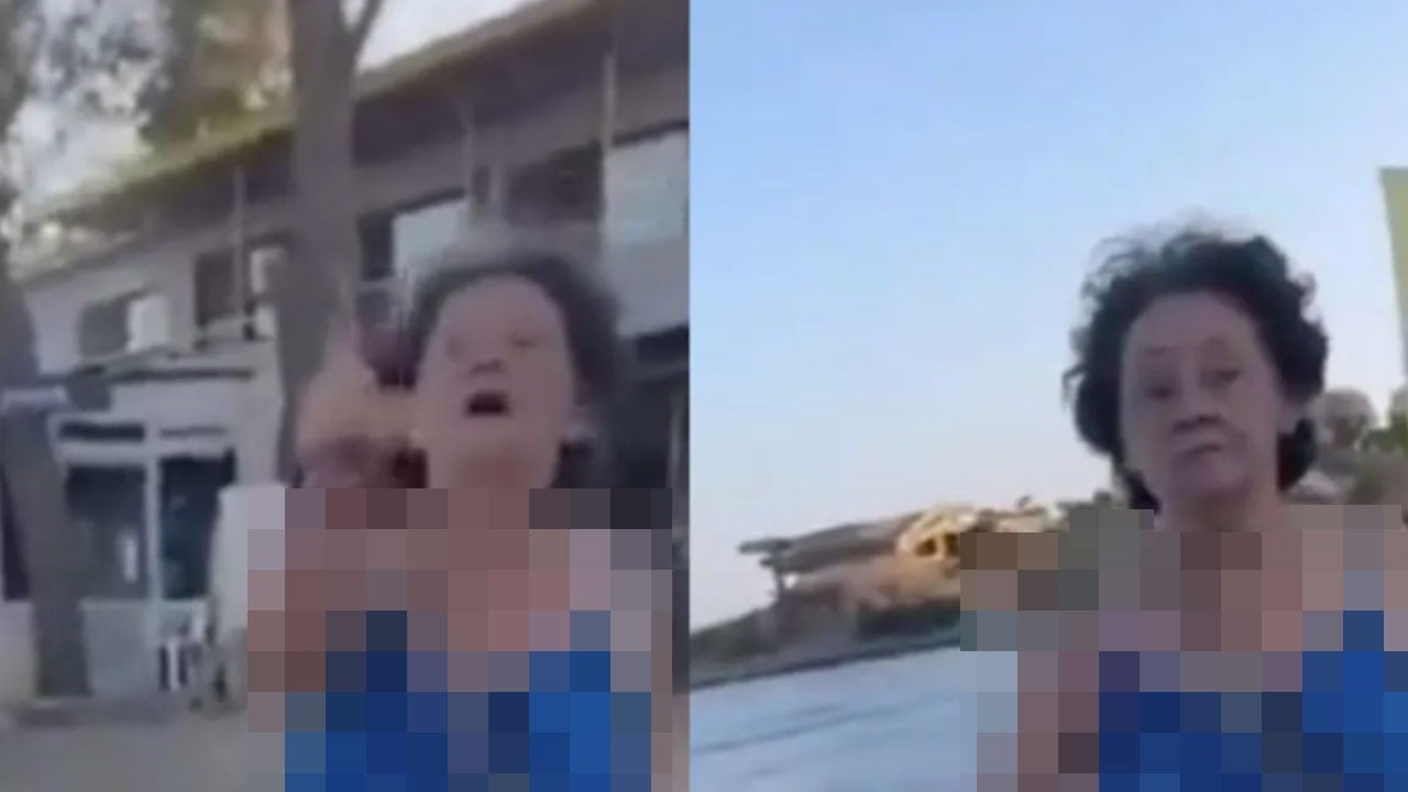 Yaşlı yobazın sözleri infiale yol açmıştı! Başörtüsü düşmanı kokona için tutuklama talebi