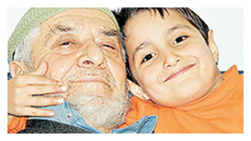 Yaşlılar huzuru evinde bulacak