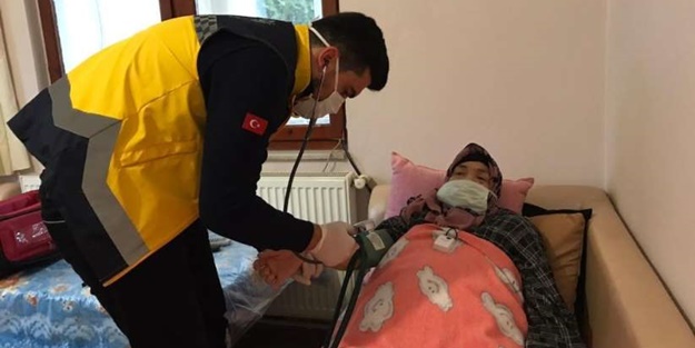 Yaşlılar için 