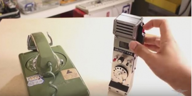 Yaşlılar için yapılan akıllara zarar telefon