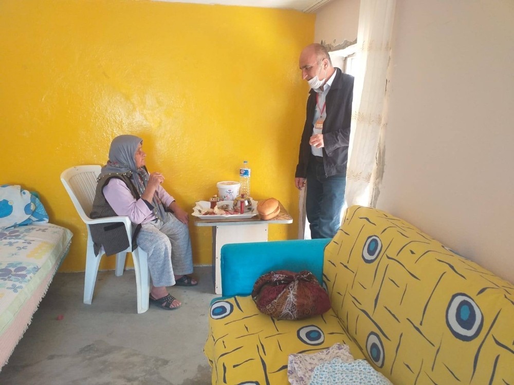 Yaşlılara vefa 