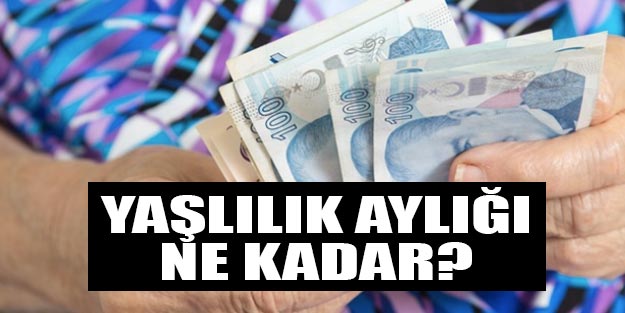 Yaşlılık aylığı ne kadar? Yaşlılık aylığı başvuru formu
