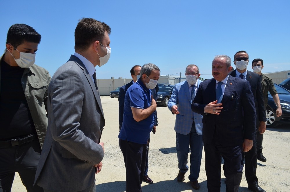 Yassıada ile ilgili kanun teklifi Salı günü Meclis gündeminde 