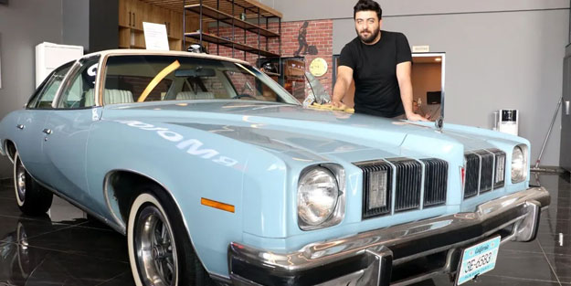 Yassıada mağduru milletvekilinin otomobili satışa çıktı