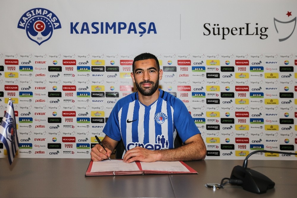 Yassine Meriah Kasımpaşa’da 