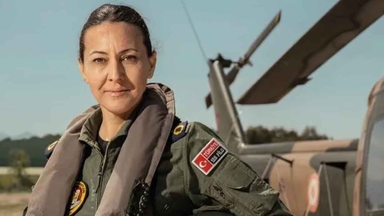 YAŞ’ta dikkat çeken atama! Türk Hava Kuvvetlerinde ilk kadın paşa