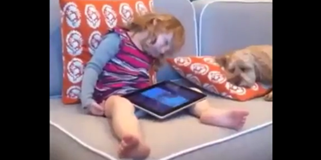 Yastığını paylaşmıyor - VIDEO