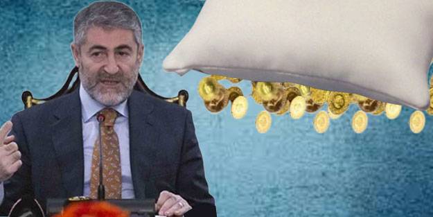 Yastık altı altın düzenlemesi nasıl olacak? Yastık altı altın hesabı içeriği ne?