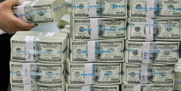 Yastıkaltından 97 milyar dolar çıktı!