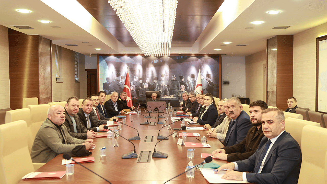 Yat turizmiyle Samsun'a büyük katkı! 120 milyon euro ve 2 bin istihdam hedefleniyor