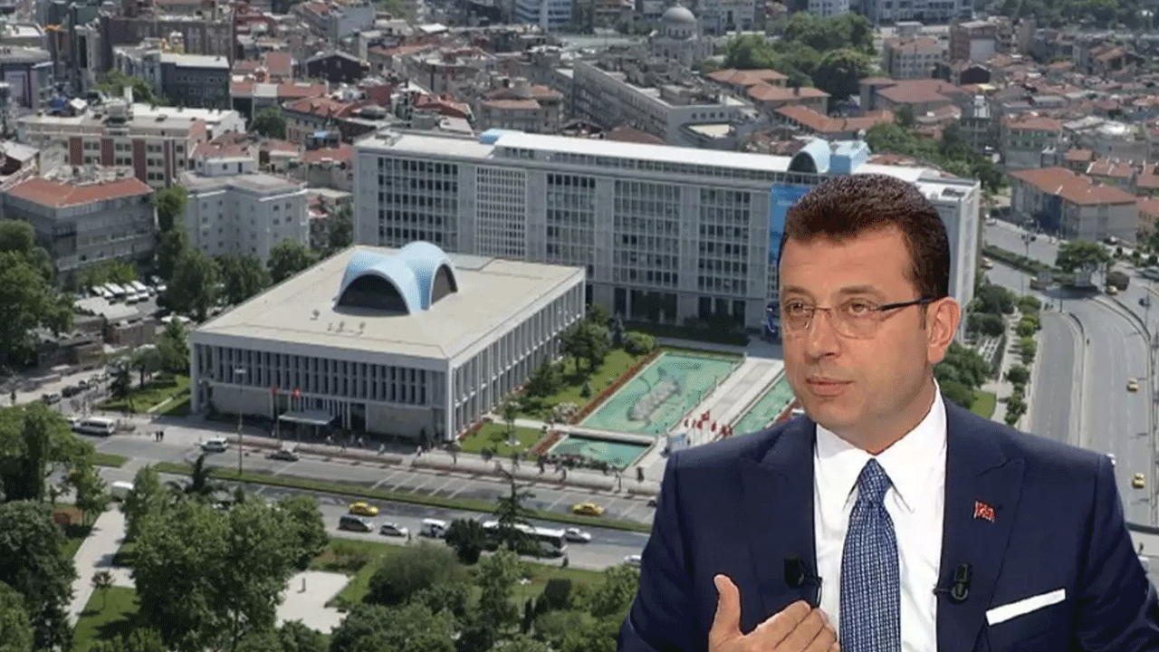 Yatacak yerin yok Ekrem! İBB'deki son skandal