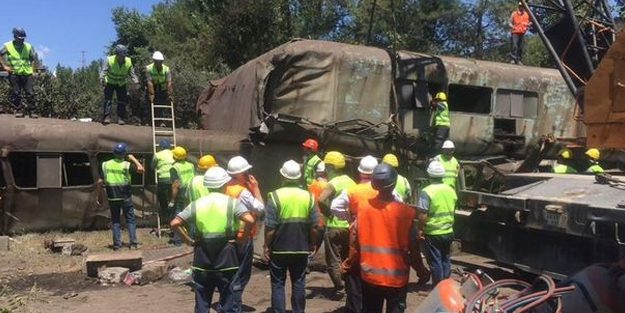 Yatağan'da 2 işçinin cansız bedenlerine ulaşıldı!