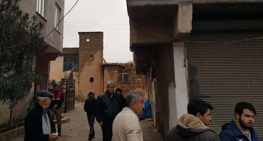 Yatağında ölü bulundu 