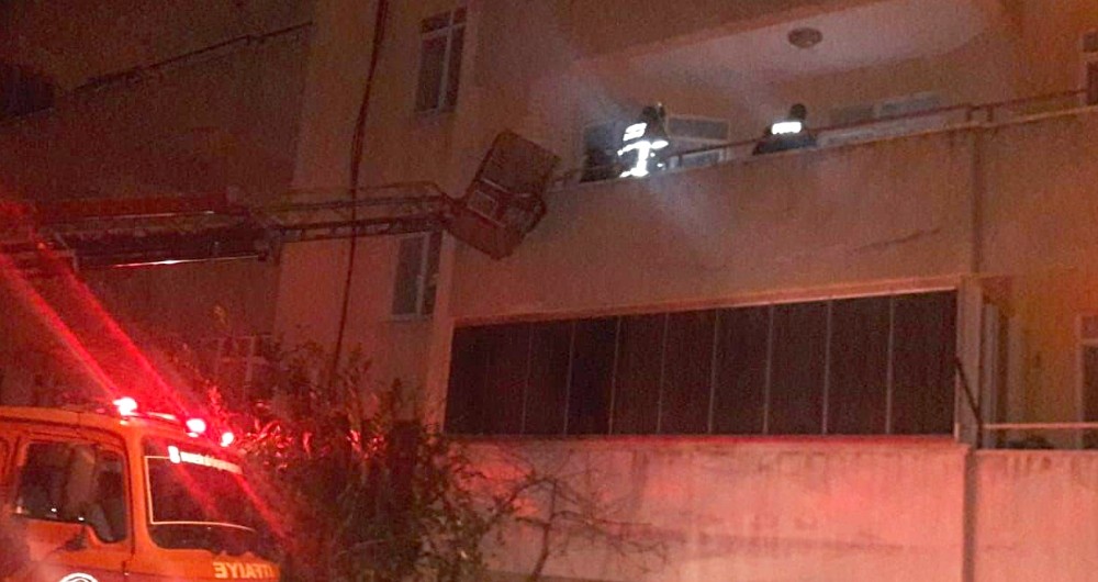 Yatağında ölü bulundu 