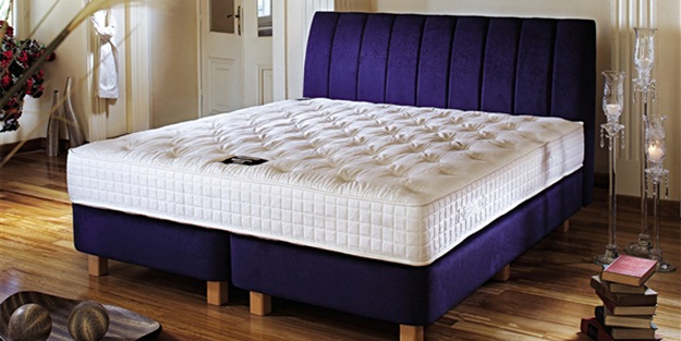 Yatağınızı toplamanıza gerek yok!