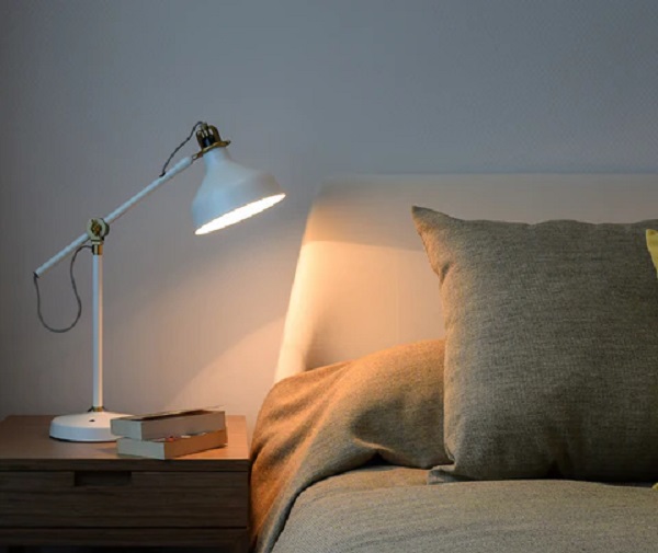 Yatak odalarında kullanılabilecek en güzel abajur örnekleri