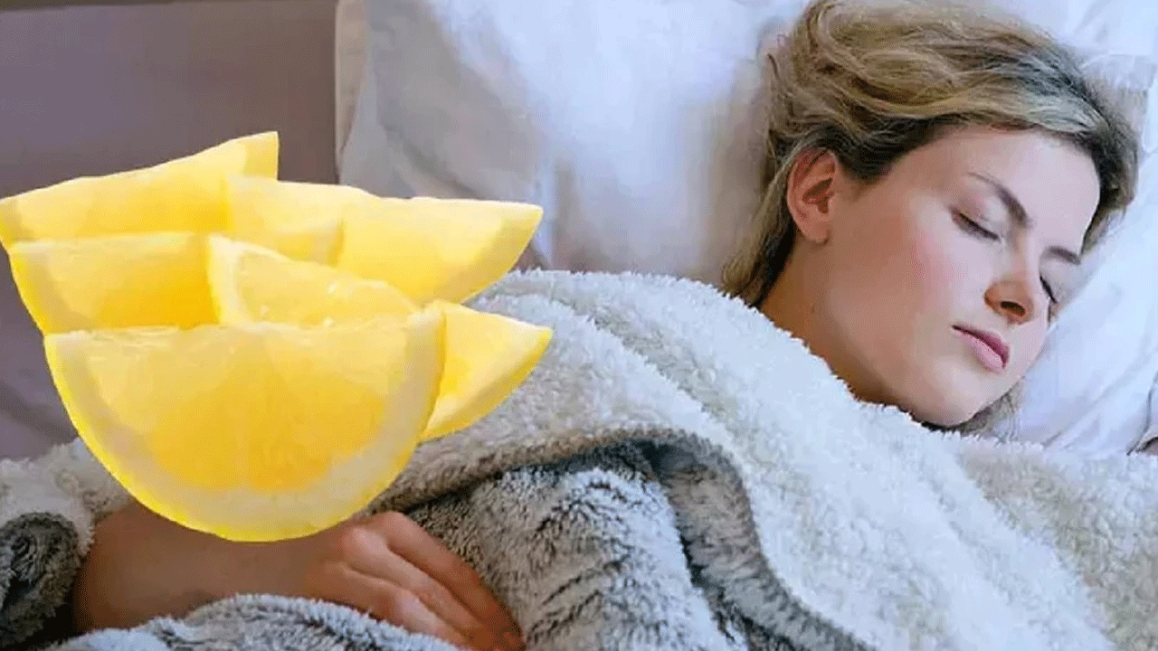 Yatak odasında limon mucizesi! Bilim insanları açıkladı: İşte faydaları