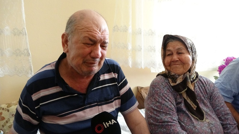 Yatak yarası yatağa mahkum etti 