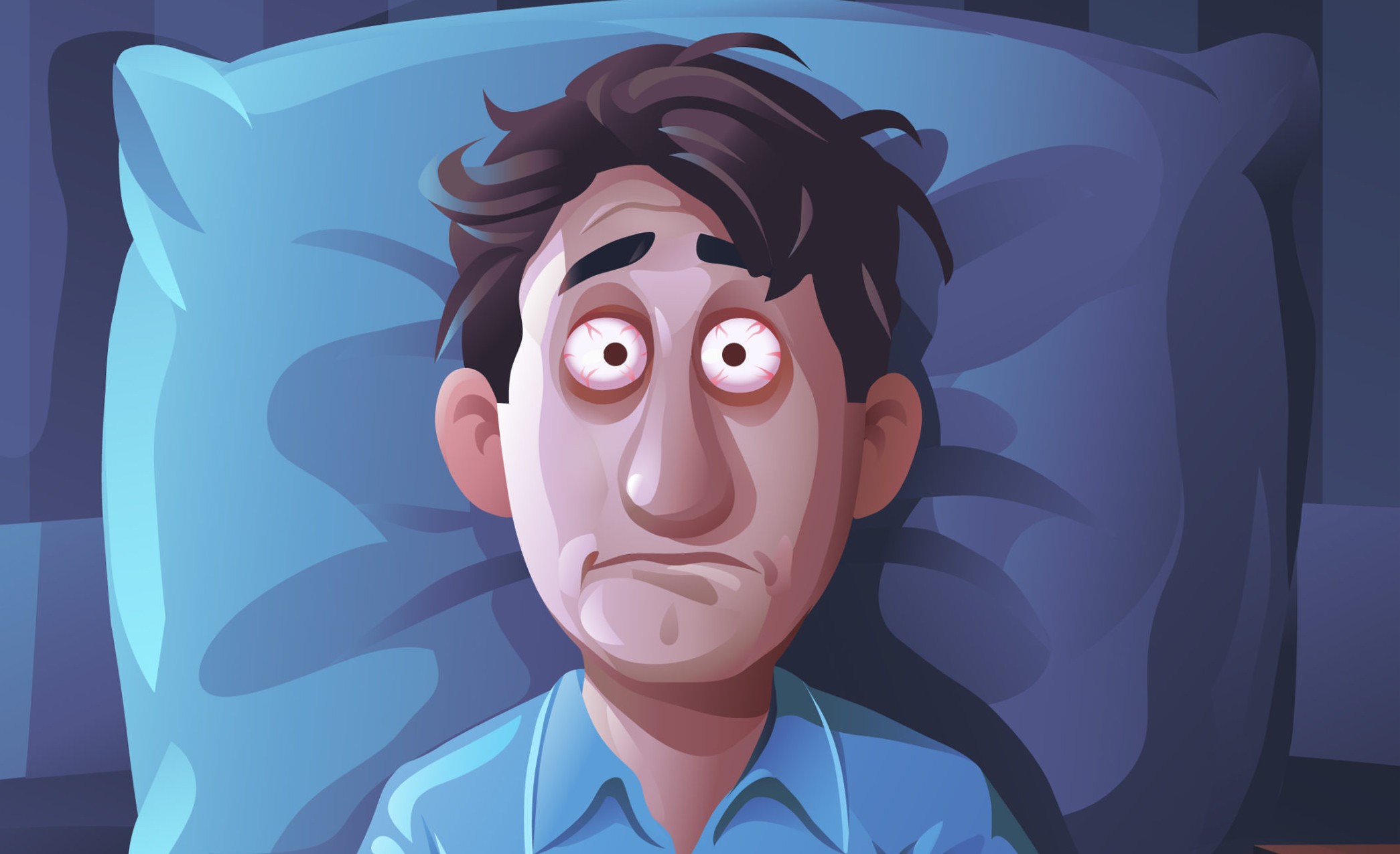 Yatakta dolap beygiri gibi bir o yana, bir bu yana dönenlere ünlü bilim insanından mucizevi teknik! Bu yöntemle kafanız yastığa değdiği an uyuyacaksınız