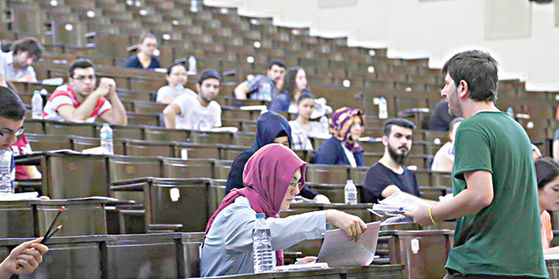 Yatay geçişe düzenleme