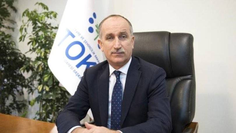 ‘Yatay mimari anlayışıyla konut üretiyoruz’