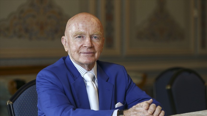 Yatırım gurusu Mark Mobius: Türkiye’deki reformların zamanlaması çok iyi