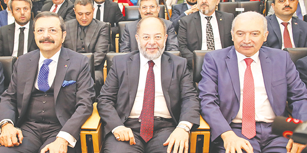 “Yatırım teşviki sürerse büyüme devam eder”