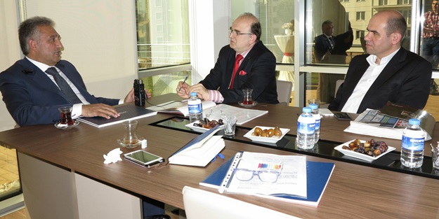 Yatırımcı Vadişehir'e akın etti
