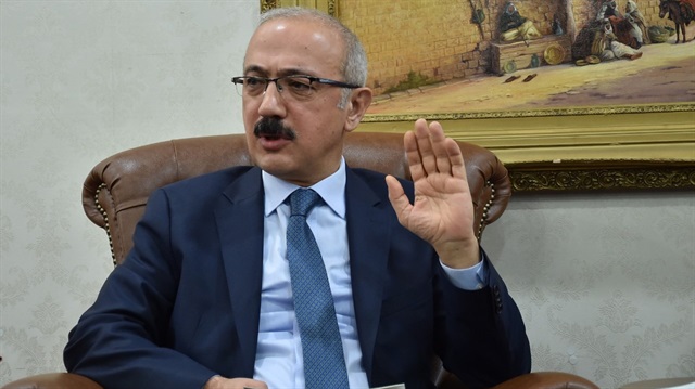 Yatırımcılara Bakan'dan çağrı