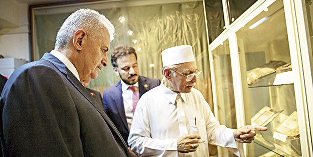 Yatırımcıları çağırdı