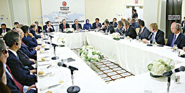 Yatırımcıya güven verdi